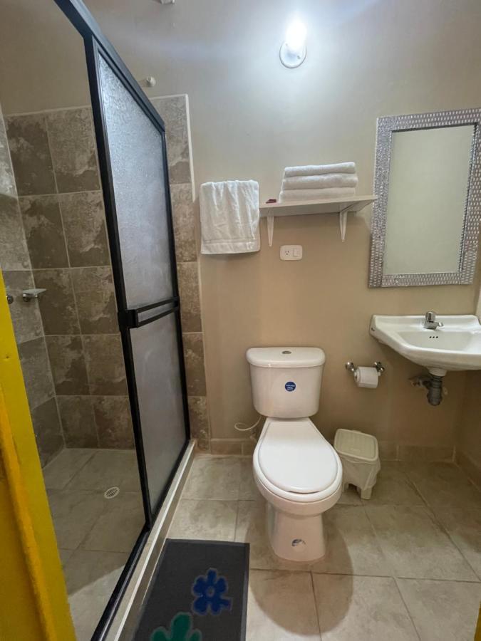 La Estiba Hotel Salento Buitenkant foto