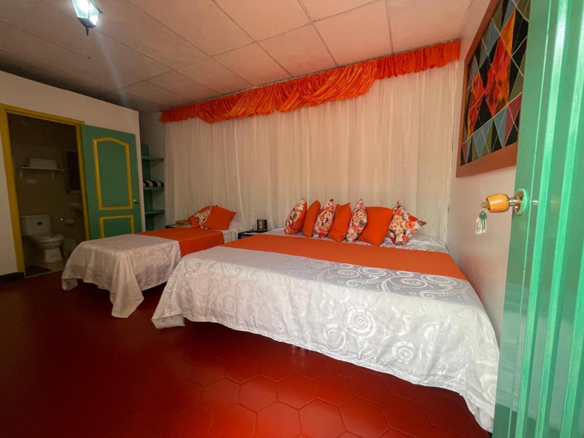 La Estiba Hotel Salento Buitenkant foto