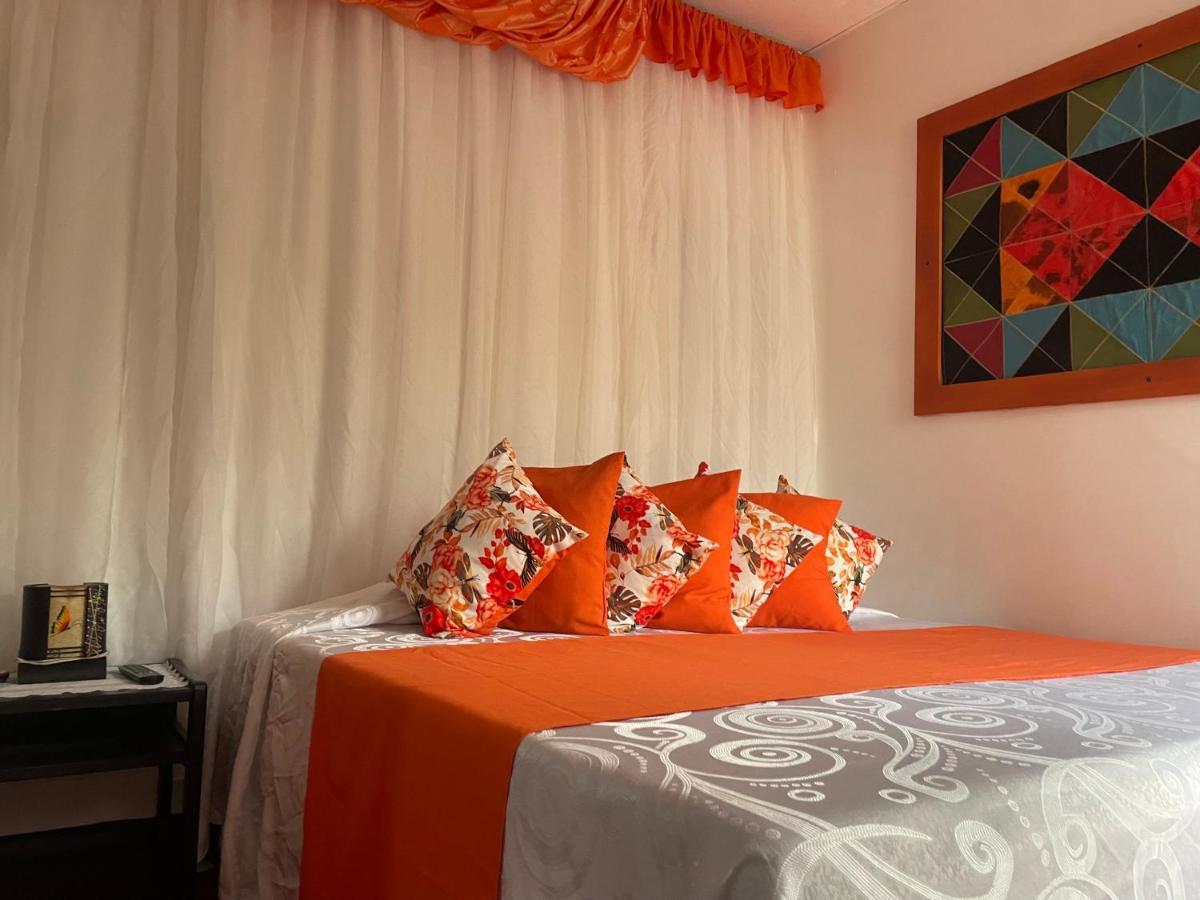 La Estiba Hotel Salento Buitenkant foto