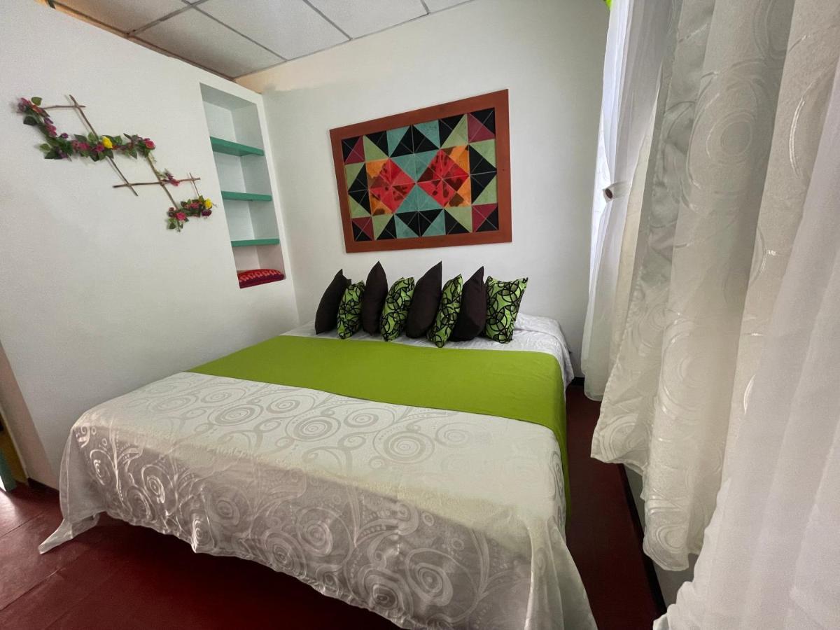 La Estiba Hotel Salento Buitenkant foto
