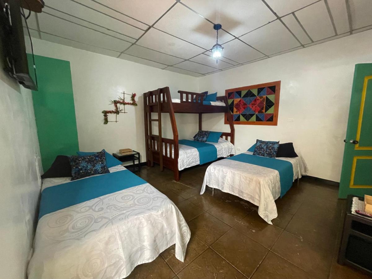 La Estiba Hotel Salento Buitenkant foto