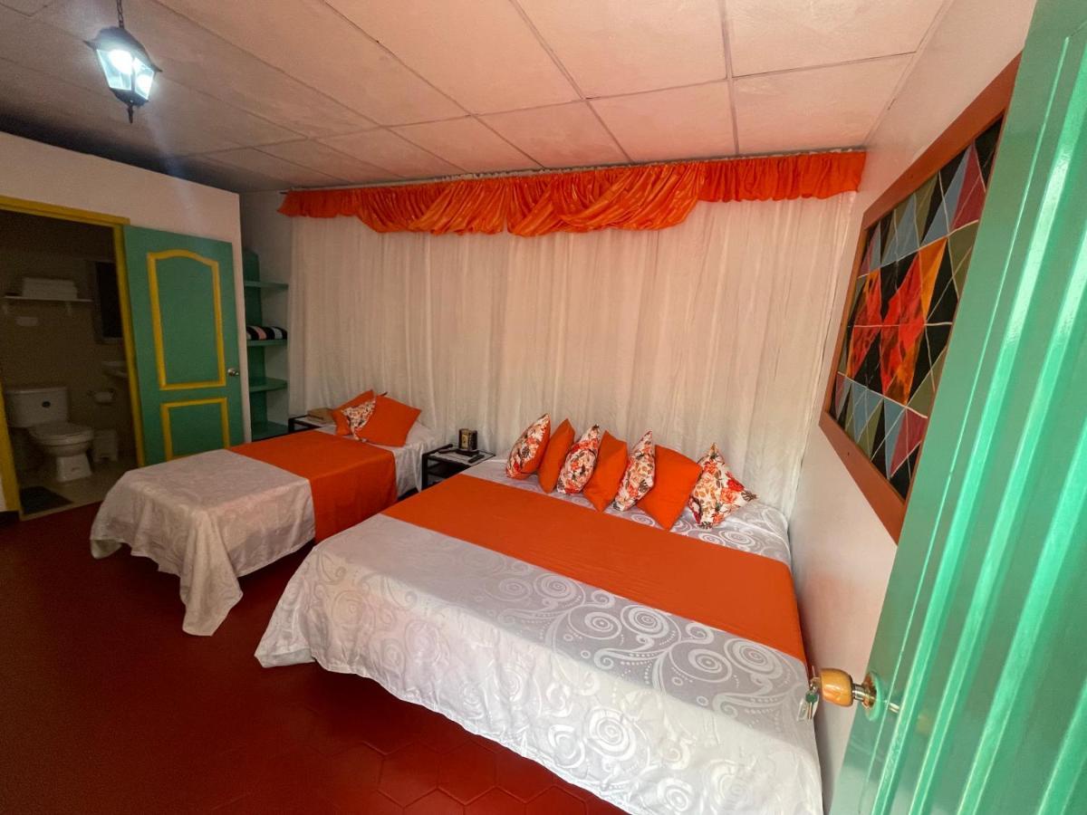 La Estiba Hotel Salento Buitenkant foto