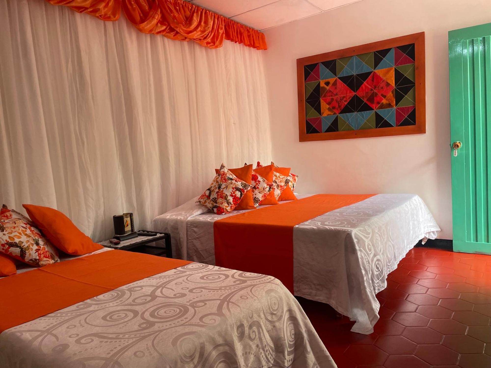 La Estiba Hotel Salento Buitenkant foto