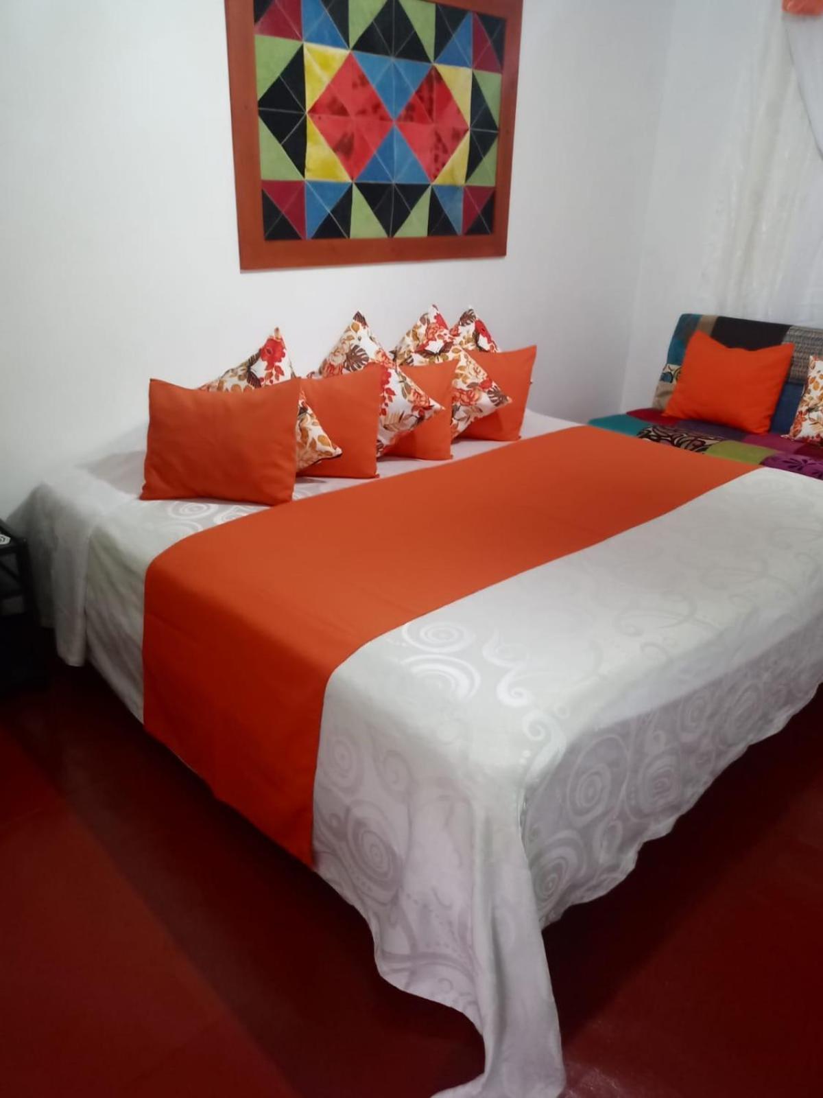 La Estiba Hotel Salento Buitenkant foto