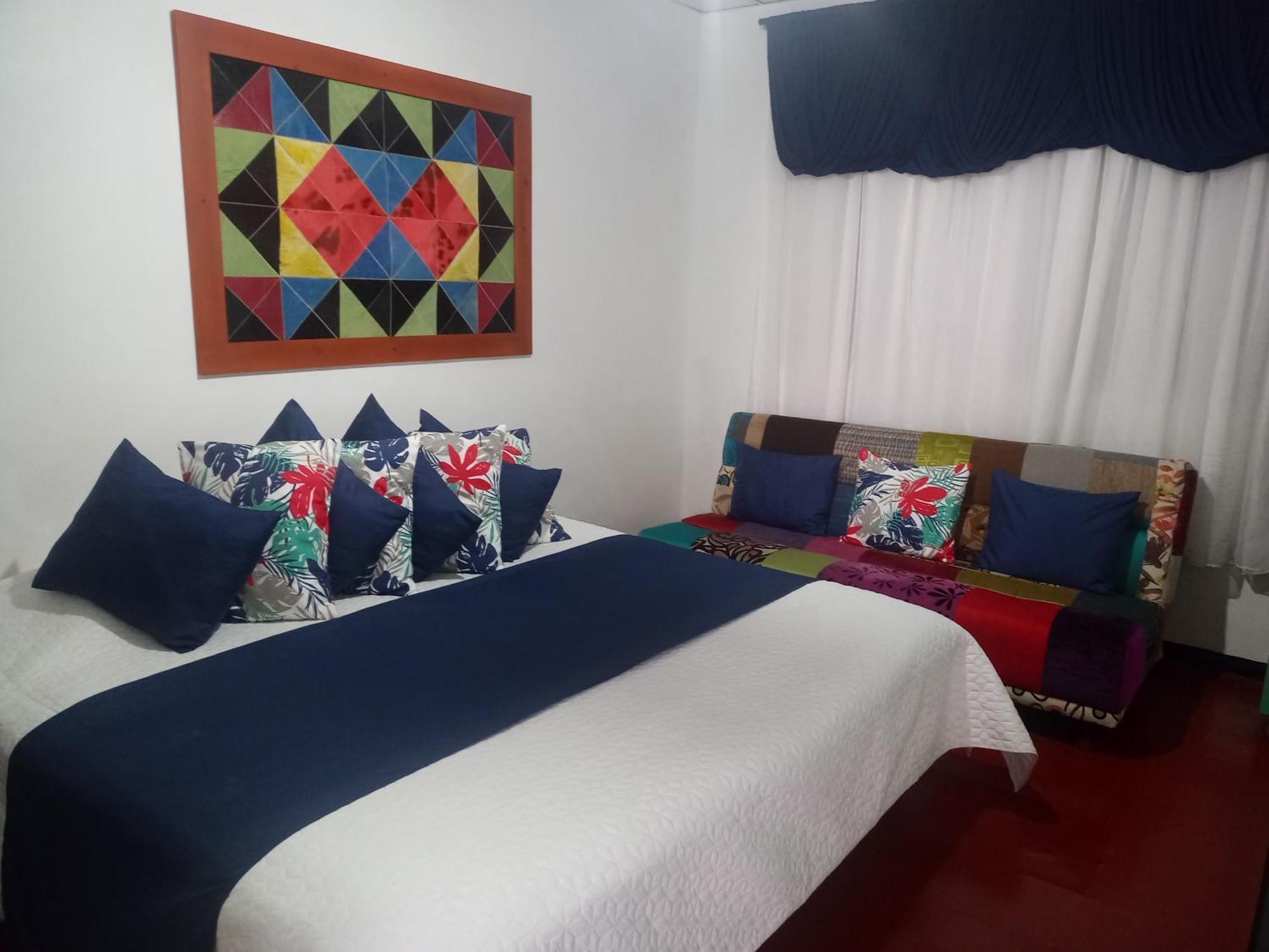 La Estiba Hotel Salento Buitenkant foto