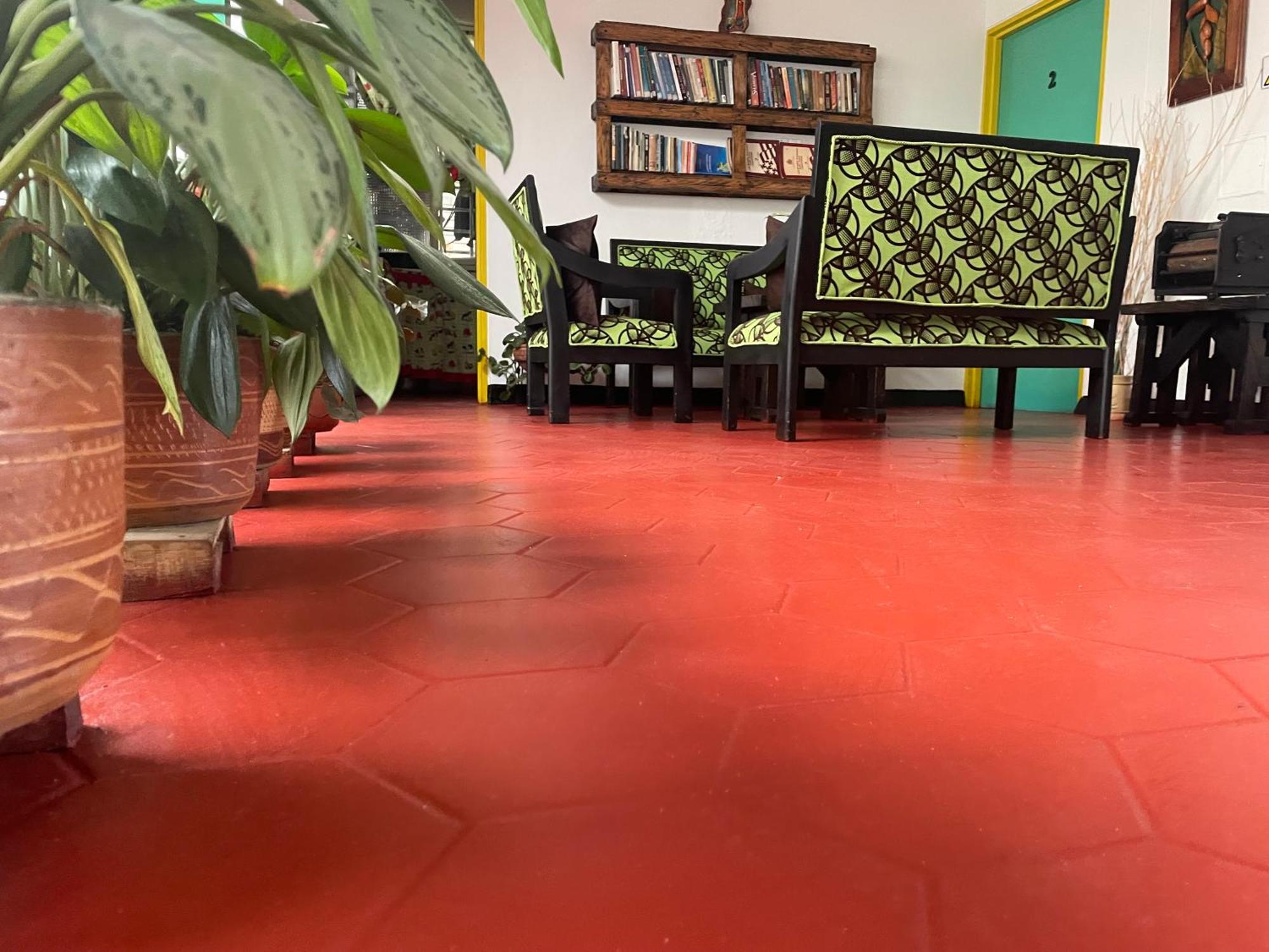La Estiba Hotel Salento Buitenkant foto